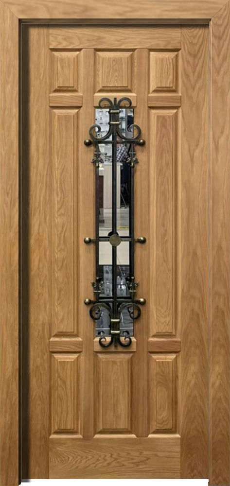 Массив наборный 08.04 дуб медовый