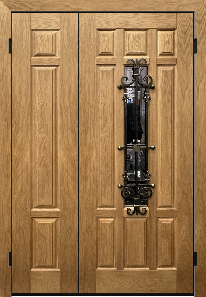 Массив наборный 08.04 дуб Naturale ОСФБ