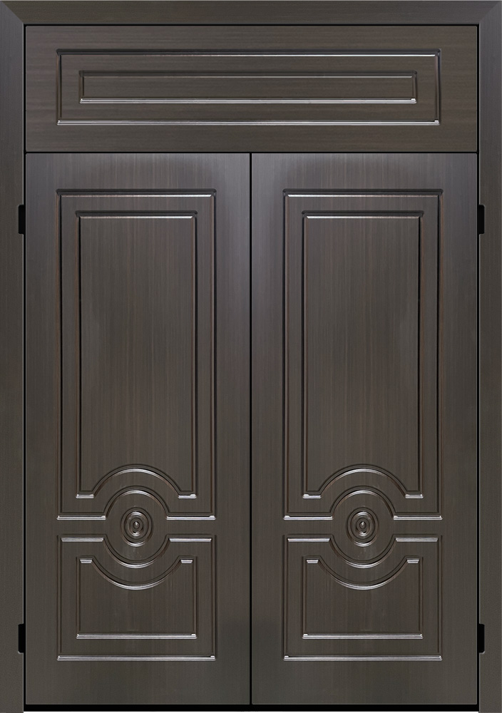 Экошпон с фрезеровкой венге темный 5015 жк Династия ДСФ