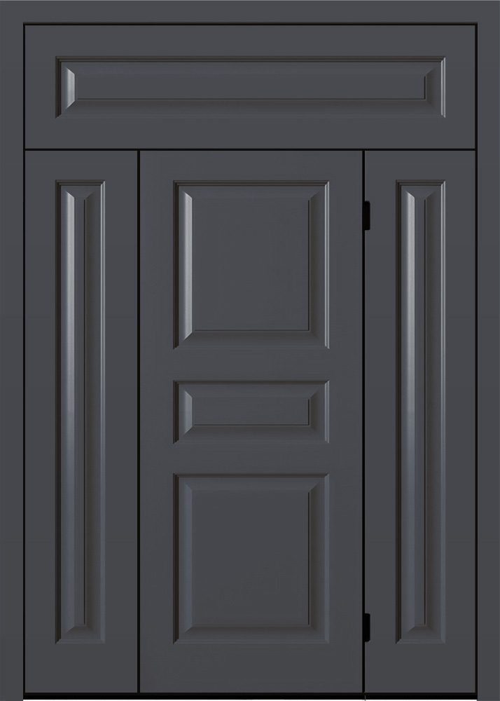 Graf RAL_7024 HF3 ДСФББ