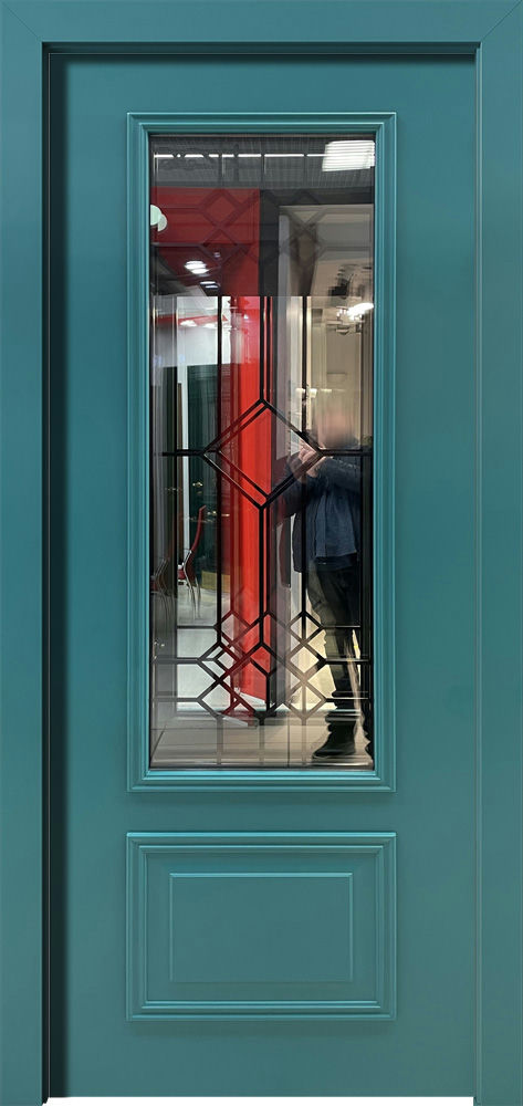 Эмаль с багетом Leon PF 2 Ral 1904030