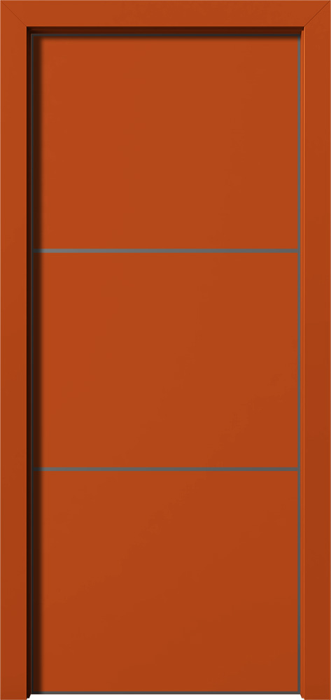 Exit G2M Soft Touch terracot