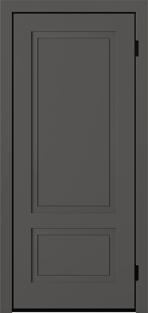 Lucky 2DG Soft Touch antracite