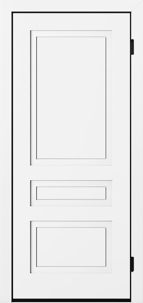 Lucky 33DG Soft Touch white_snow