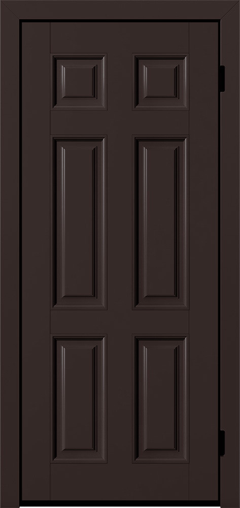 Zeus GF6 Эмаль coffee