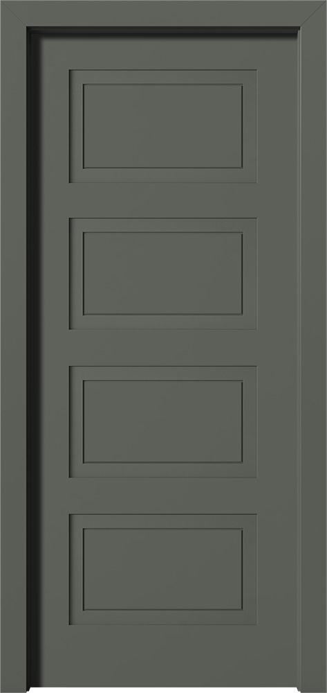 Lucky 4DG Soft Touch oliva