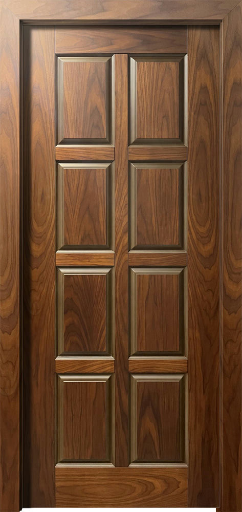 Шпон наборный 06.04 орех классический тангенциальный