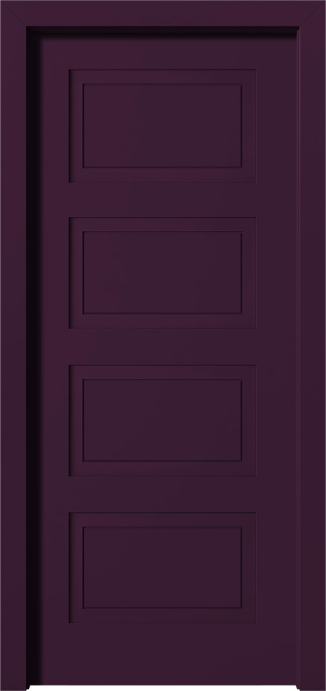 Lucky 4DG Soft Touch sliva