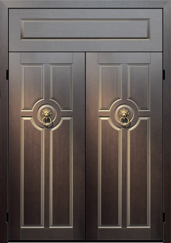 Наборная Шпон 07.02 Дуб титул ДСФ