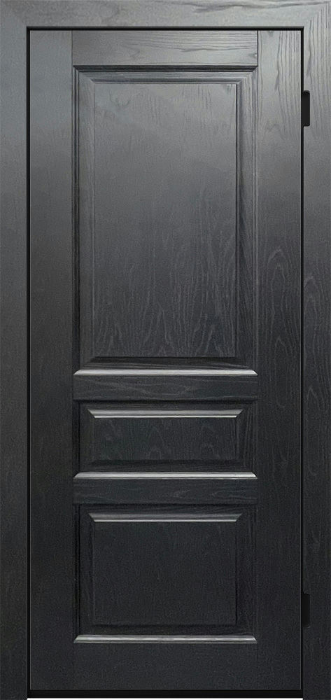 Массив наборный Gent 2 PG 3 дуб nero гидрофобное масло