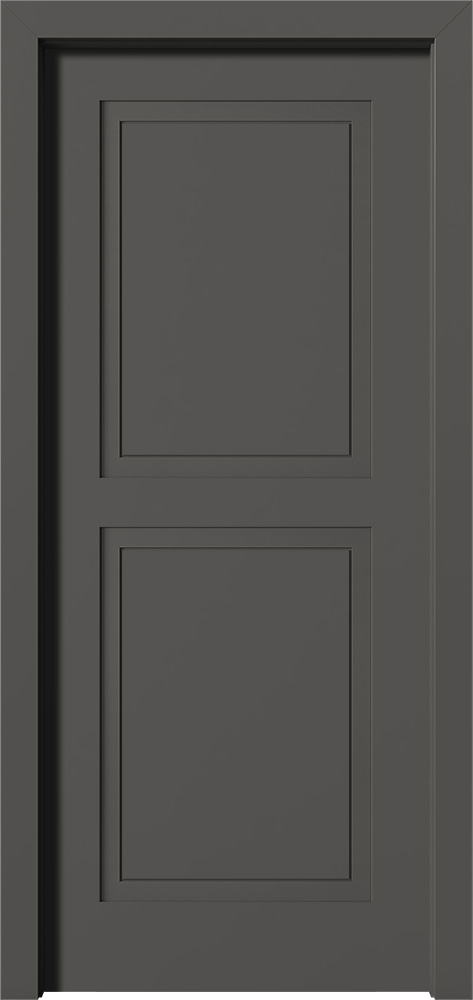 Lucky 22DG Soft Touch antracite