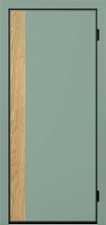 Exit V22 Soft Touch green_grey