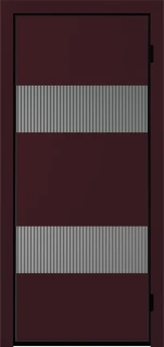 Filo F3 Soft Touch bordo